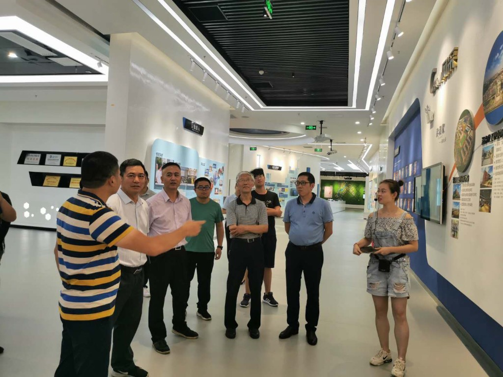 省发改委调研组来株开展“十四五”服务业发展规划编制专题调研
