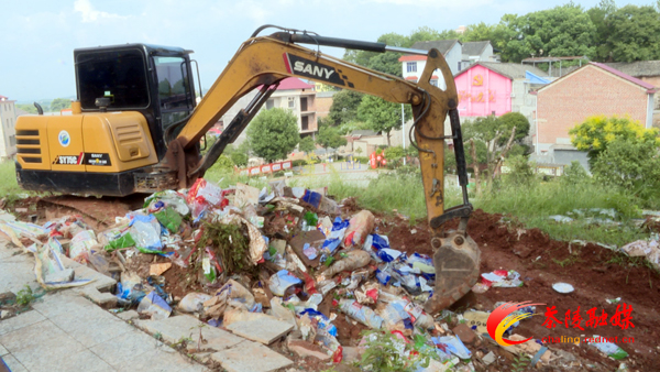 【城市靓起来】交通社区：城市提质不留死角