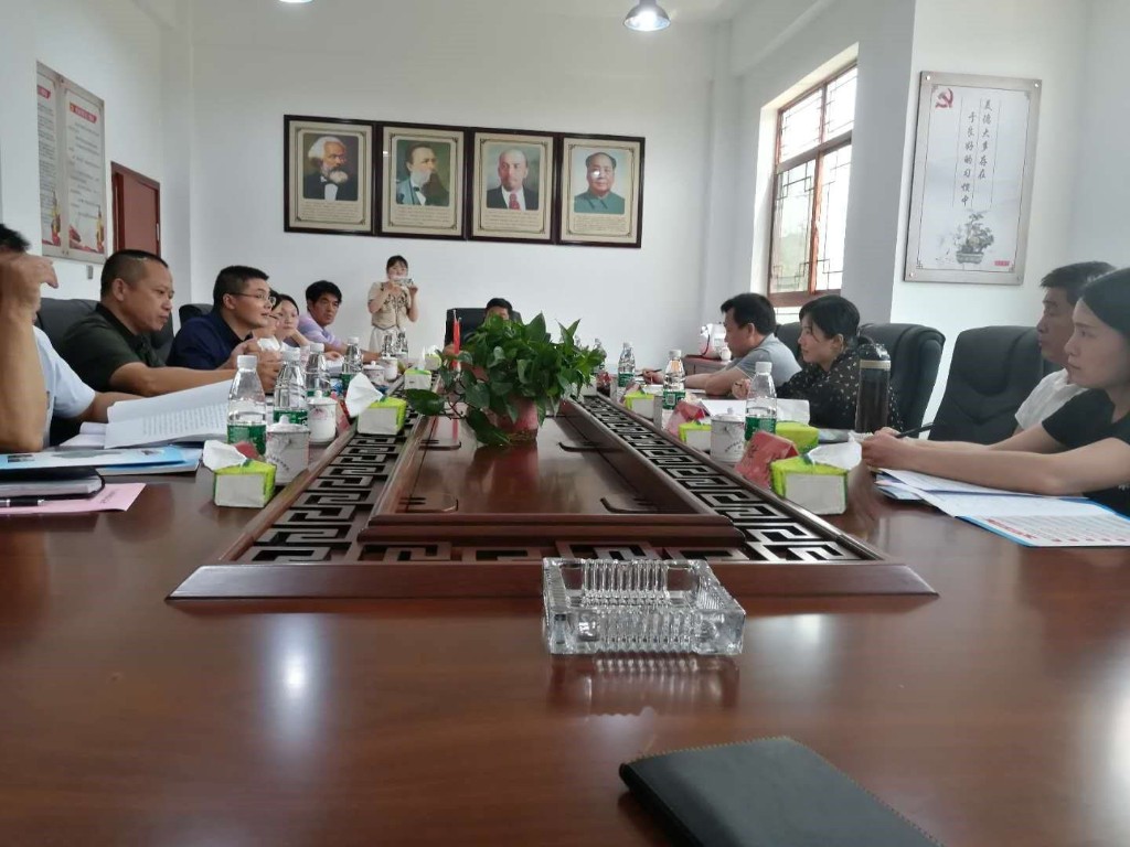 省民政厅一行赴丫江桥镇仙石村调研指导 新时代文明实践工作