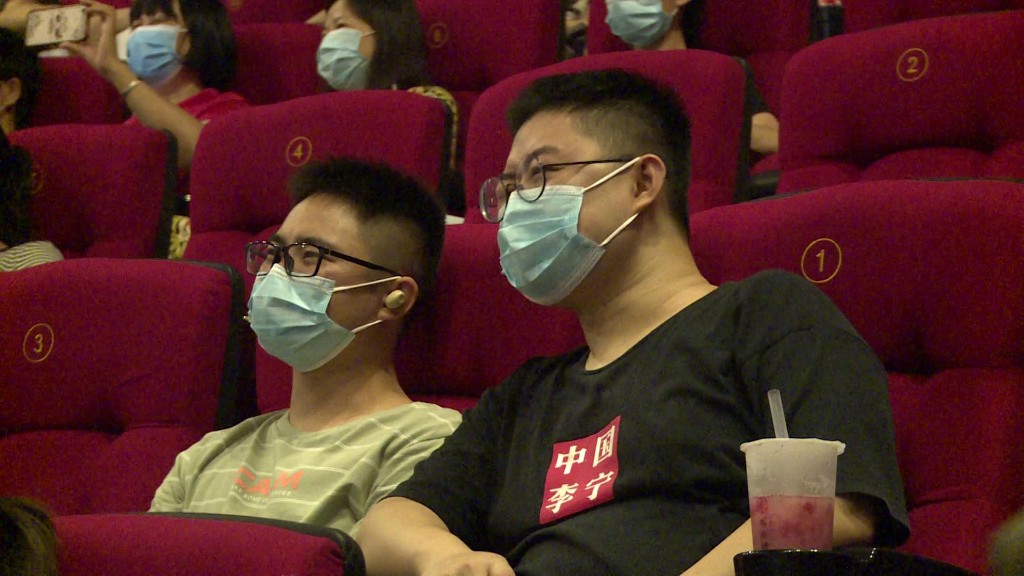 中国医师节：攸县这家影城邀请抗疫一线医护工作者免费观影