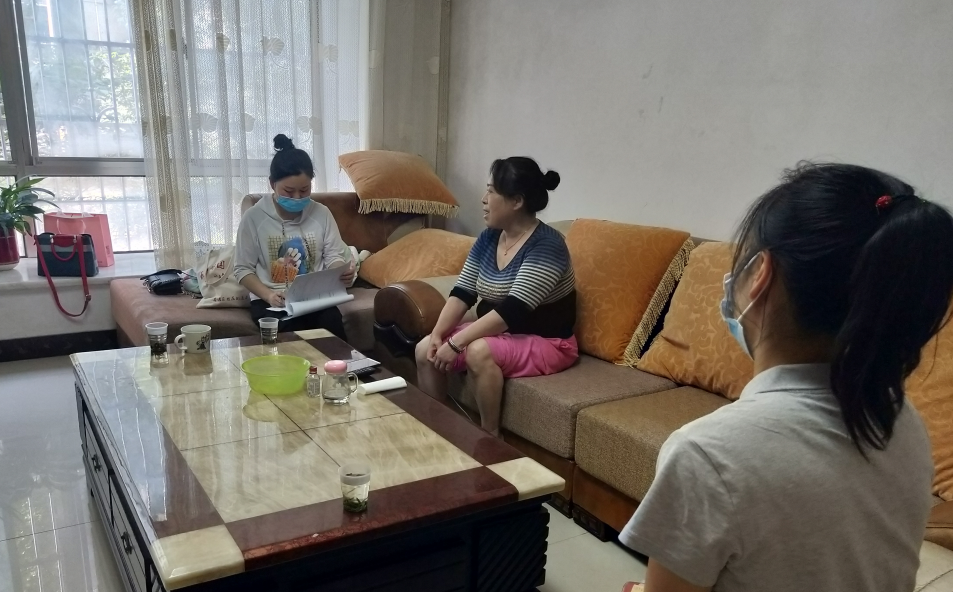 桂花街道：情系特扶家庭 筑就美好生活