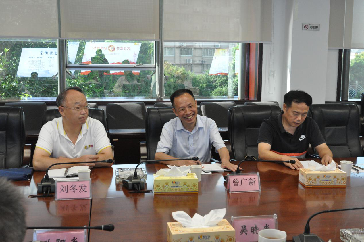 深化文明创建 市国资委做好省文明单位复查迎检工作