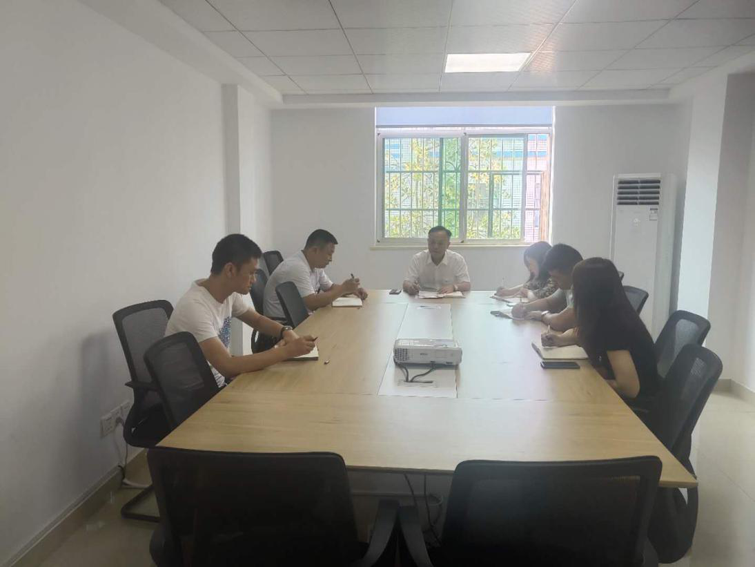 区交通运输局召开接受区政协民主评议 工作动员会