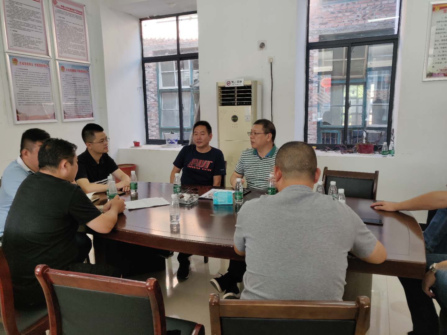 株洲市云龙示范区治理农村生活污水因地制宜