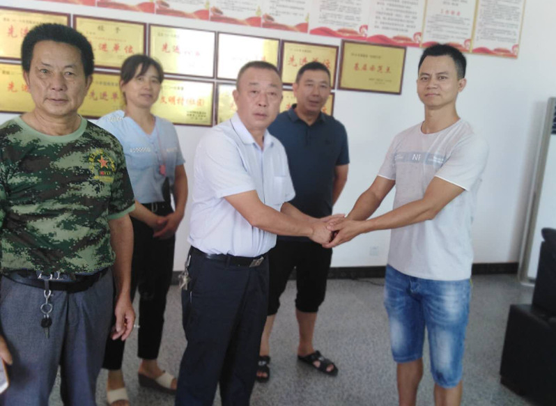 【巩固脱贫攻坚成果】最美的风景是贫困户的笑容 ——茶陵县决战决胜脱贫攻坚系列报道·面貌篇