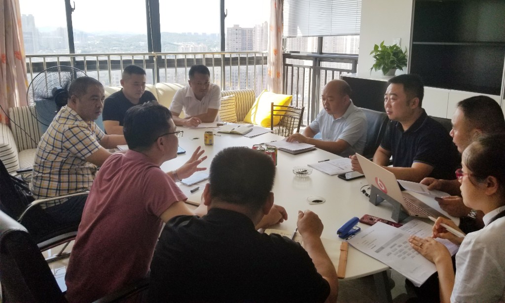 将金字招牌擦得更亮——局党组成员、副局长丁奇志带队调研“建宁驿站”经营管养一体化工作
