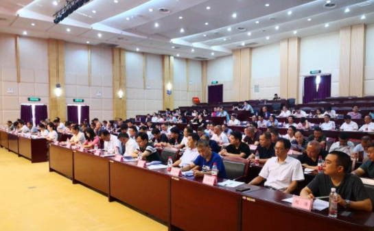 攸县人大常委会2020年度专项工作评议全面启动