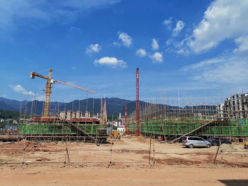 居然之家暨欧江路项目房屋征收工作实现全面清零