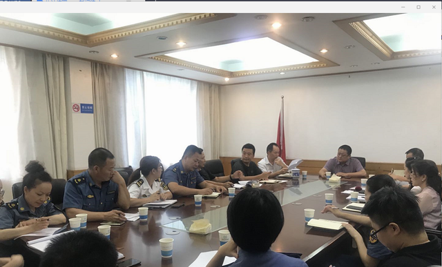 工欲善其事，必先利其器——市交通运输综合行政执法支队专题部署法律法规梳理工作（图）