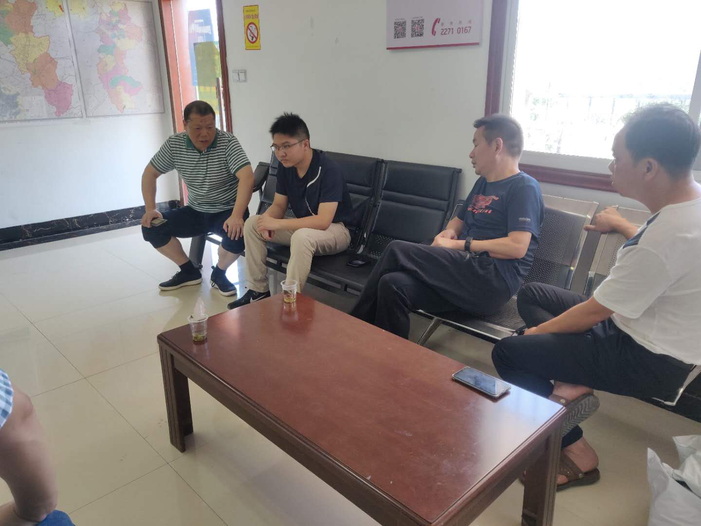 株洲市云龙示范区治理农村生活污水因地制宜