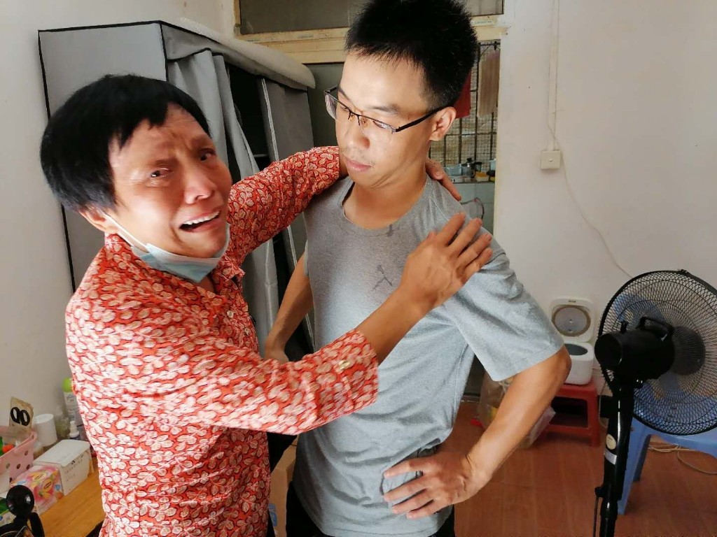 结对帮扶送温情，千里寻亲终圆梦