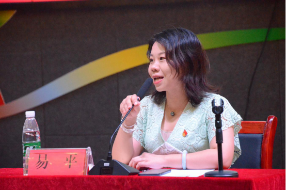 天元区教育系统组织“动力先锋”基层 党组织专题培训班