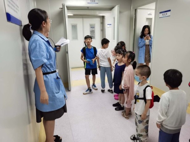 株洲市计量所“实验室开放日”暑假活动热度爆表