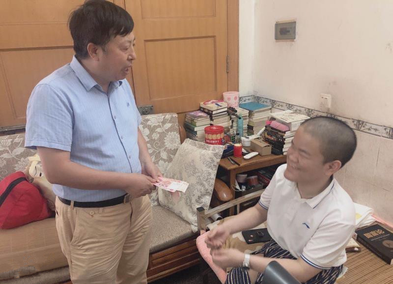 【巩固脱贫攻坚成果】最美的风景是贫困户的笑容 ——茶陵县决战决胜脱贫攻坚系列报道·面貌篇