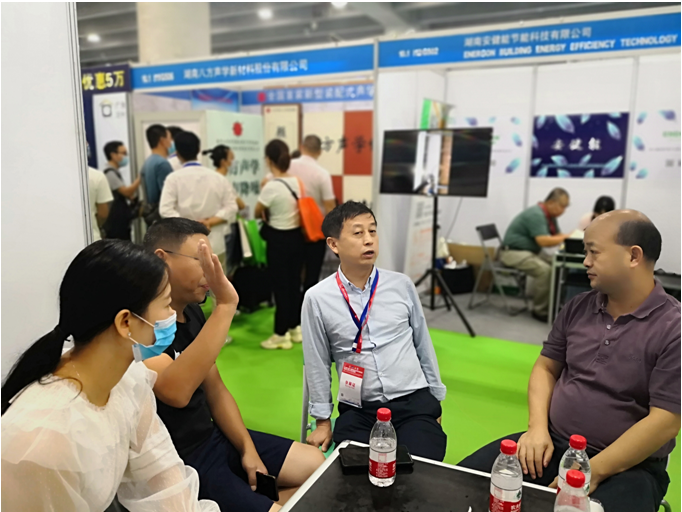 荷塘区装配式企业入驻广州“住博会”