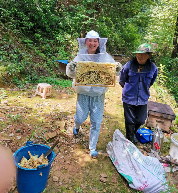 【巩固脱贫攻坚成果】最美的风景是贫困户的笑容 ——茶陵县决战决胜脱贫攻坚系列报道·面貌篇