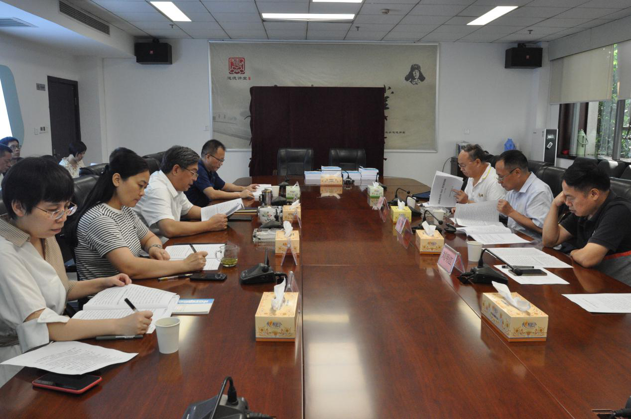 深化文明创建 市国资委做好省文明单位复查迎检工作