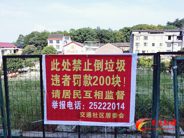 【城市靓起来】交通社区：城市提质不留死角