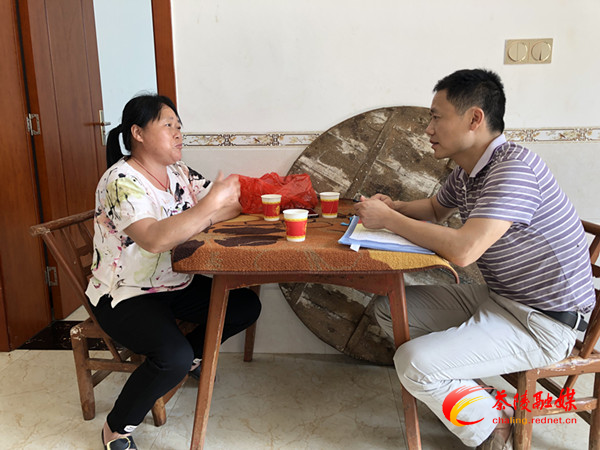 陈国平：躬身扶贫不言苦 俯首甘为孺子牛