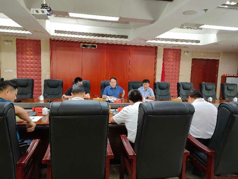 市政府副秘书长、市信访局局长张展到天元区调研信访工作