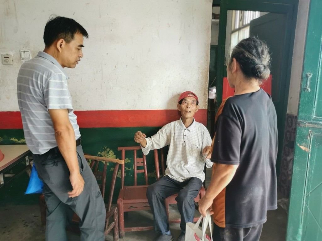 区残联贯彻落实全会精神： 强基固本，加快推进残疾人社会保障体系和服务体系建设