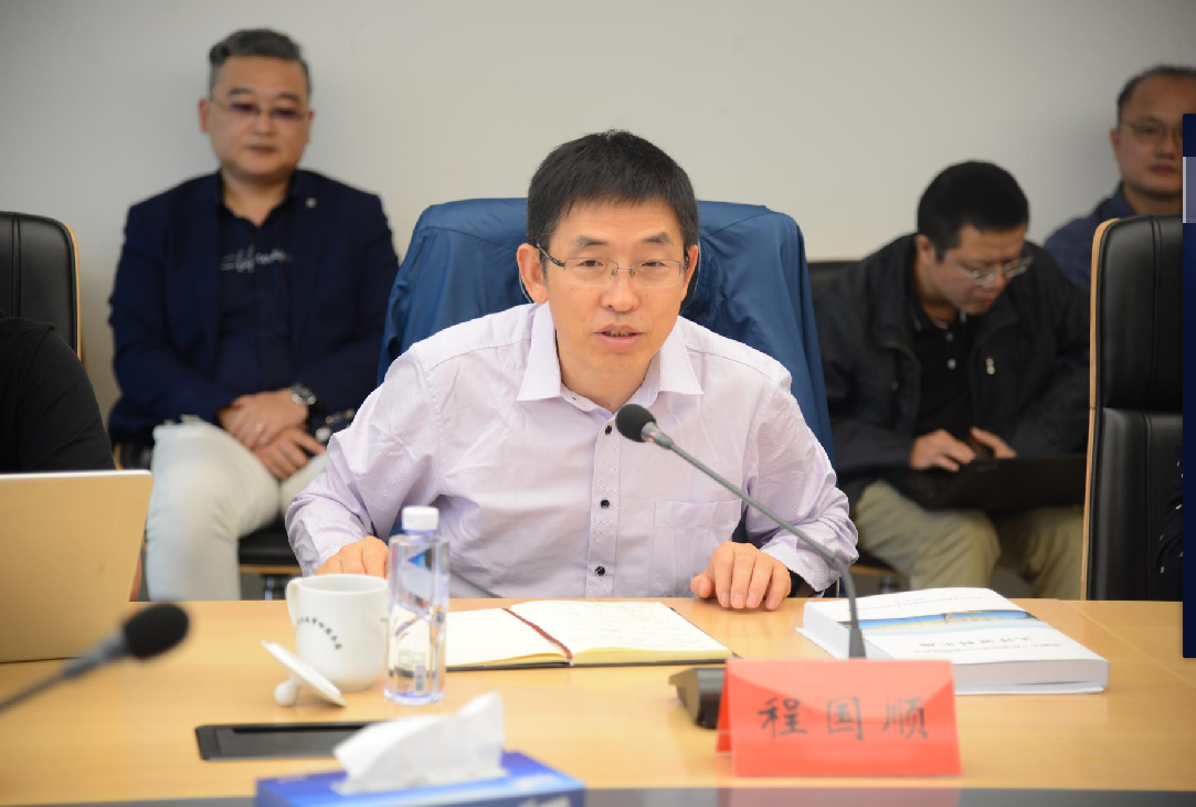 程国顺宁艳芳一行莅临我市考察调研工程建设项目审批制度改革工作