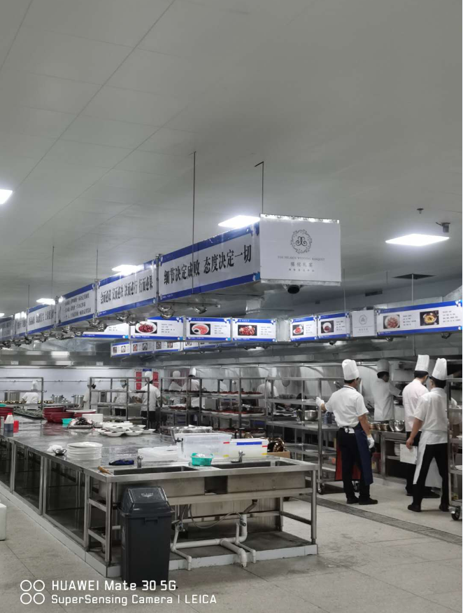 攸县市场监督管理局靠前服务  温心帮扶  助力禧悦礼宴按下"快进键"