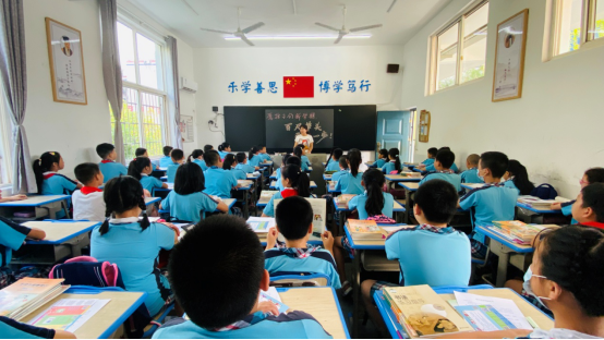 报到日,听听班主任都说些什么?
