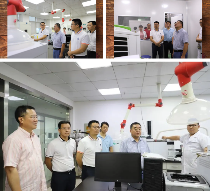 强化民主监督 共促生态文明||致公党株洲市委到市生态环境局视察调研