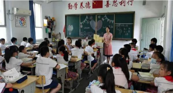 芦淞区立人学校开展禁毒教育宣传活动