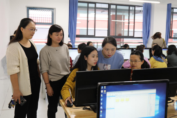 知行合一深交流 学籍管理共提升 ——2020年天元区中小学校学籍管理工作培训圆满举行