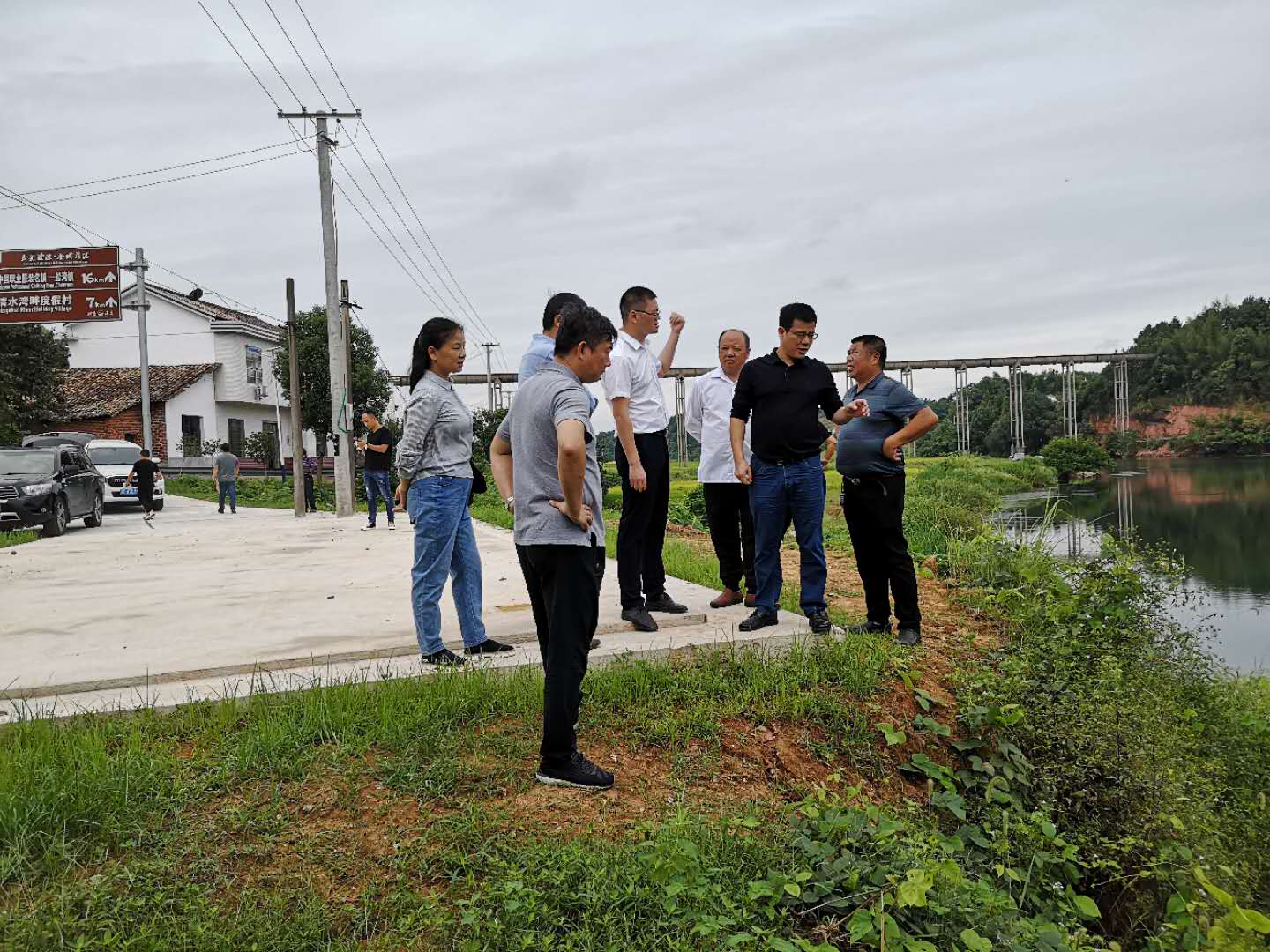 醴陵两个水质自动监测站按期完成 阶段性建设工作