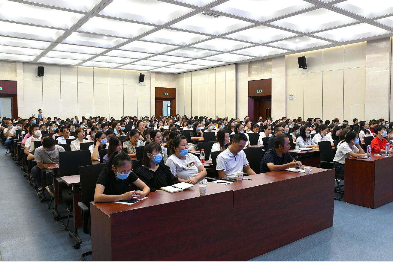 株洲市建设工程城建档案验收及相关电子档案培训班成功举办
