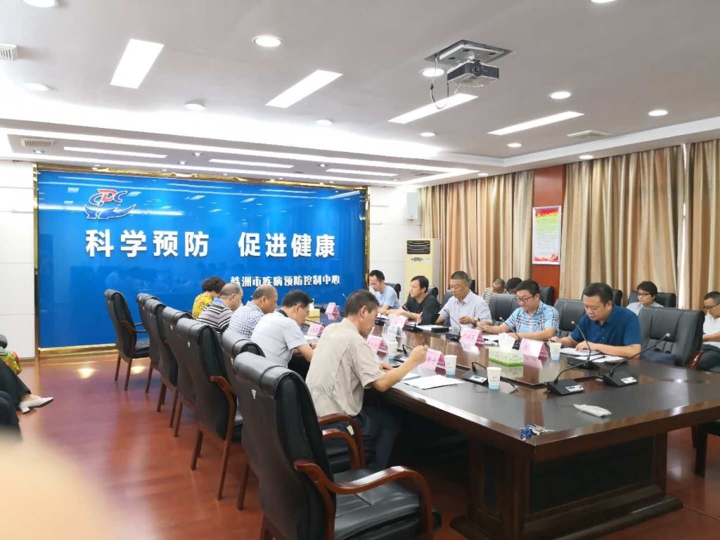市政协副主席、市卫生健康委主任周恕深入基层调研卫生健康工作