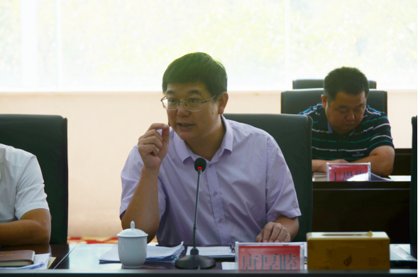 天元区教育局全面部署2020年秋季开学工作