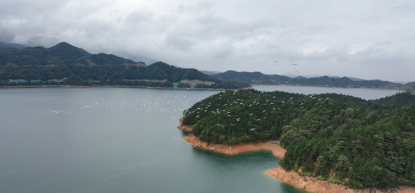 2020湖南第四届体育旅游节在攸县酒仙湖开幕