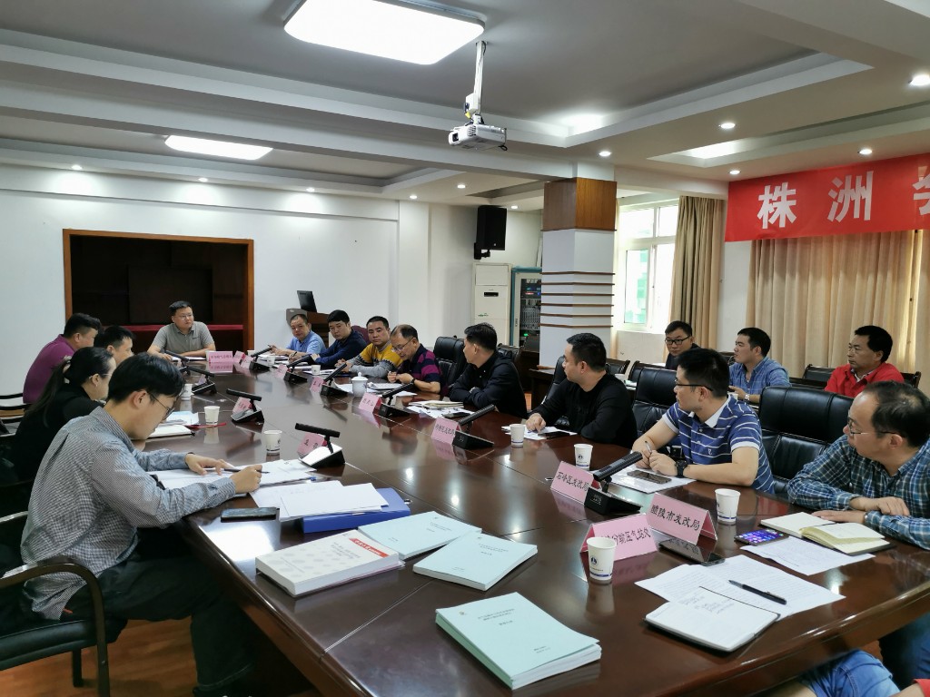 省能源局到我市开展油气管道保护执法检查