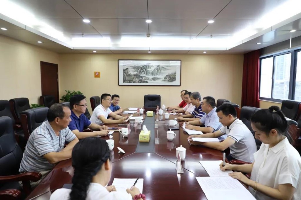 强化民主监督 共促生态文明||致公党株洲市委到市生态环境局视察调研