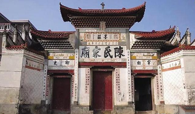 茶陵秩堂:江西移民入湘后的第一个乡镇