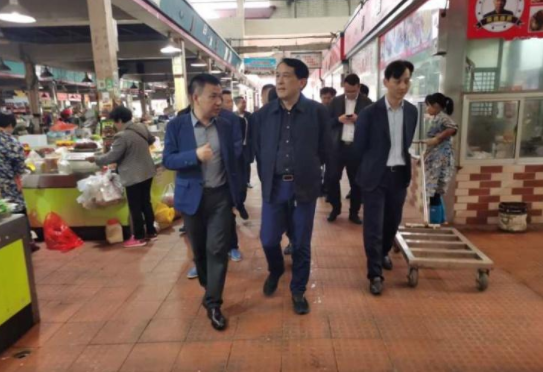 康月林带队检查安全生产工作　要求：坚决确保“双节”期间全县安全生产形势稳定