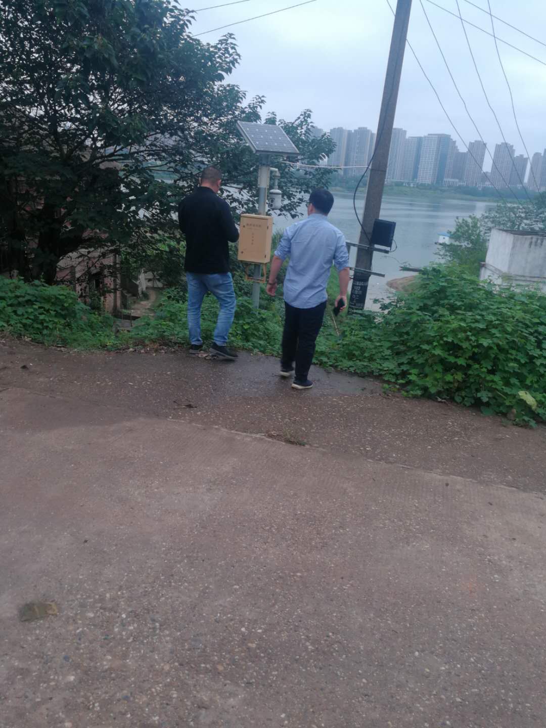 省生态环境保护督察“回头看” 工作简报（芦淞区）