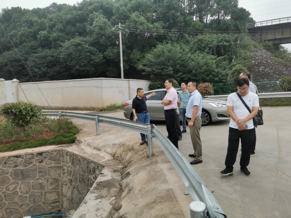 上下联动，株洲市石峰区全力迎接省生态环境保护督察"回头看"工作
