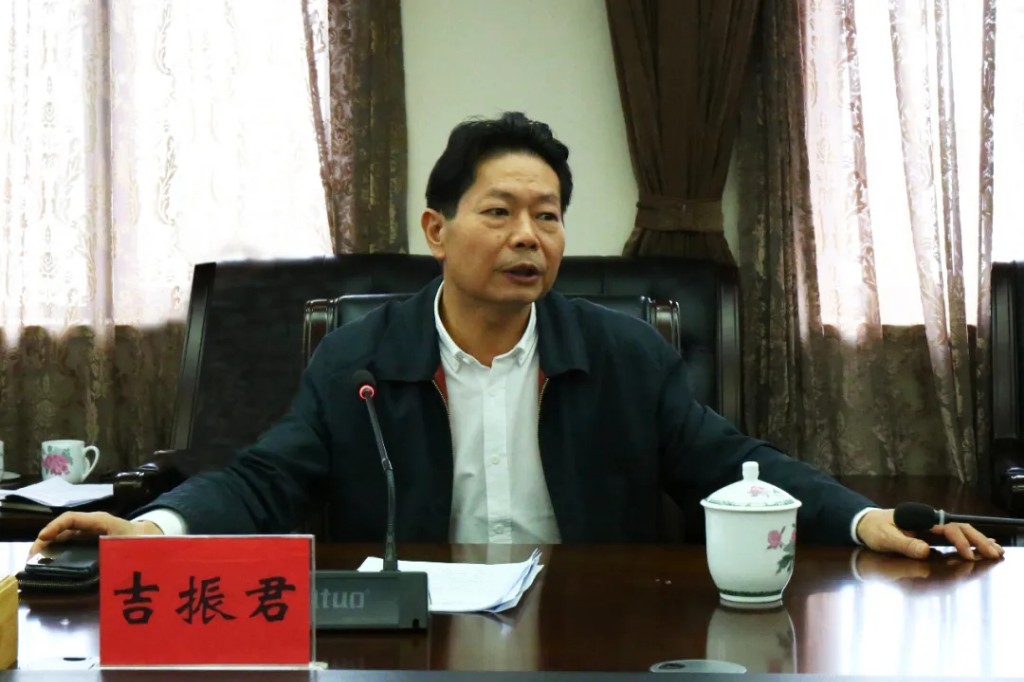 株洲市市场监管局召开“长江禁捕打非断链”专项行动调度会
