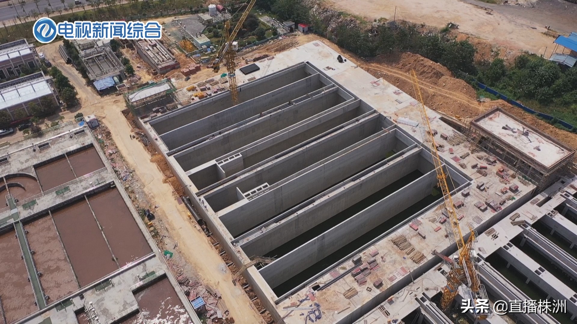 白石港水环境综合治理PPP项目将于11月底完工