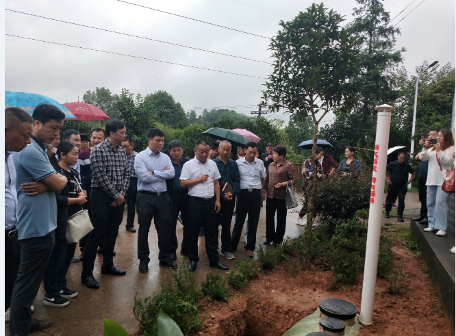 荷塘区召开“首厕过关制”培训会
