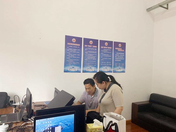图片新闻| 审计监督到哪里 文明传播到哪里