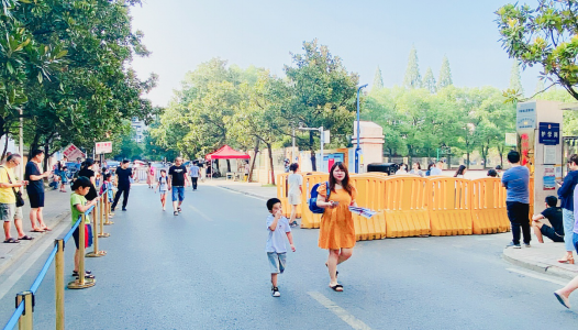 报到日,听听班主任都说些什么?