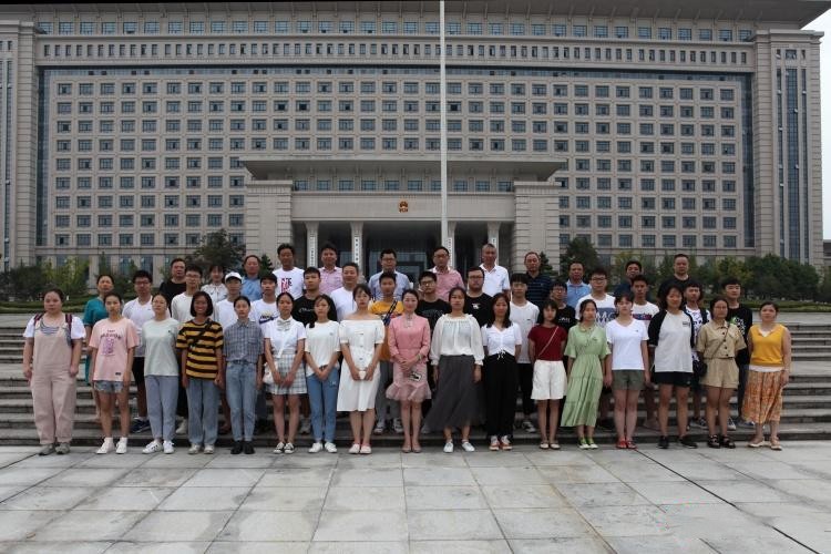 新起点　新旅程　吐心声　谈梦想：春联街道召开2020年大学新生座谈会