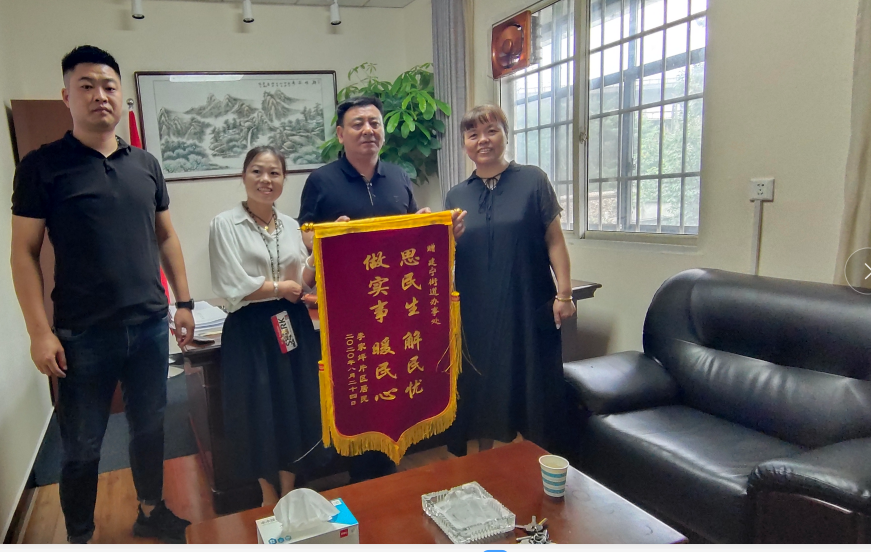 共建共治，老巷子焕发新活力