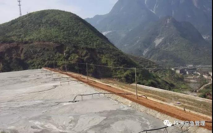 防范化解尾矿库安全风险 湖南9部门联合出手